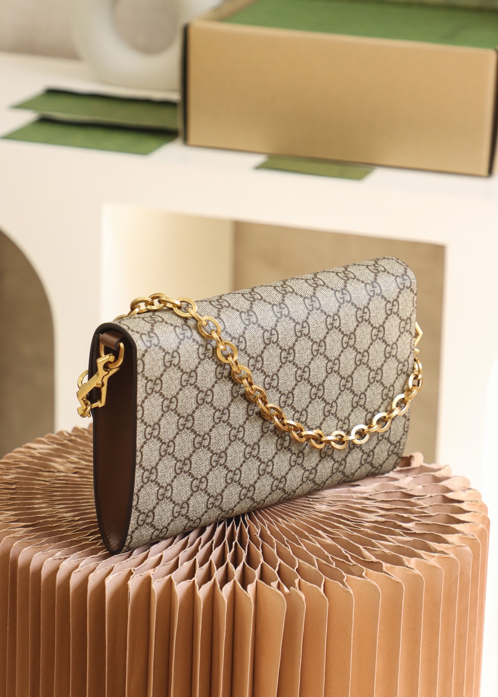 GUCCI ▪️𝐇𝐨𝐫𝐬𝐞𝐛𝐢𝐭 Horsebit series #677286