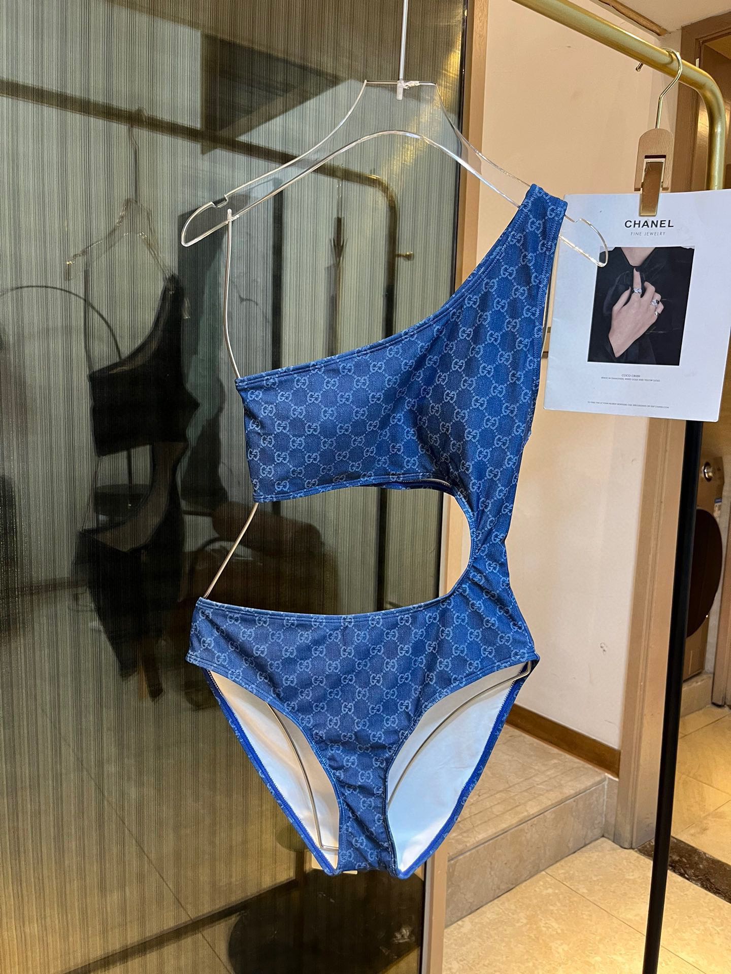 Gucci New One Piece Swimsuit Bikini