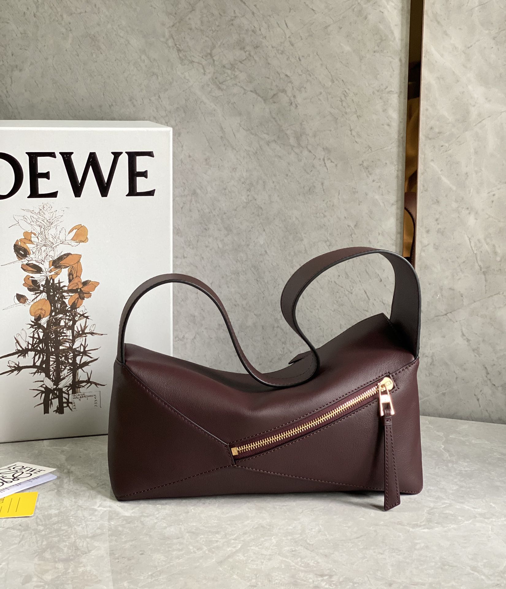 LOEWE Puzzle hobo underarm bag