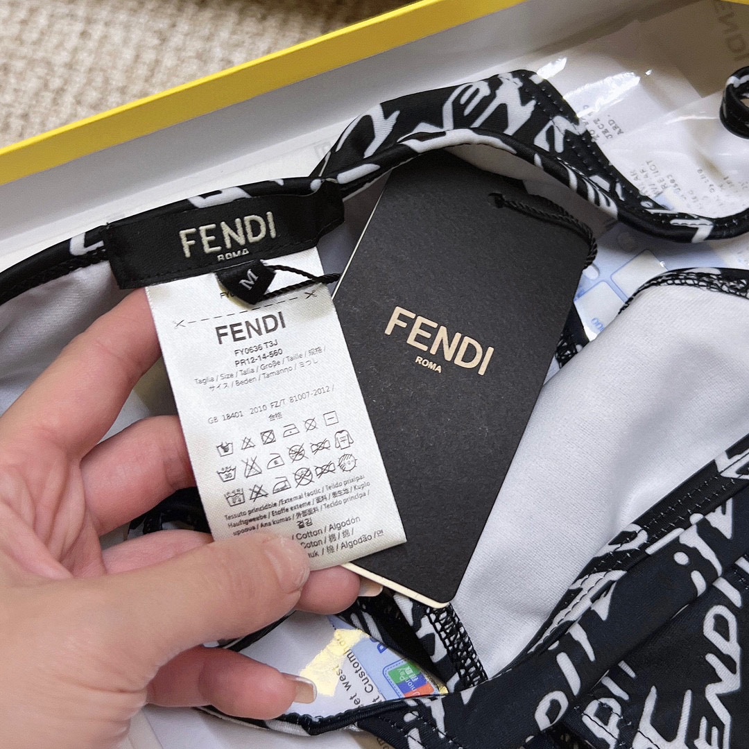 fendi bikini