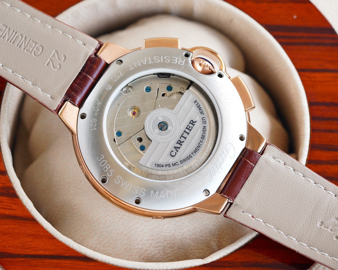 Cartier Fine Men's Watches