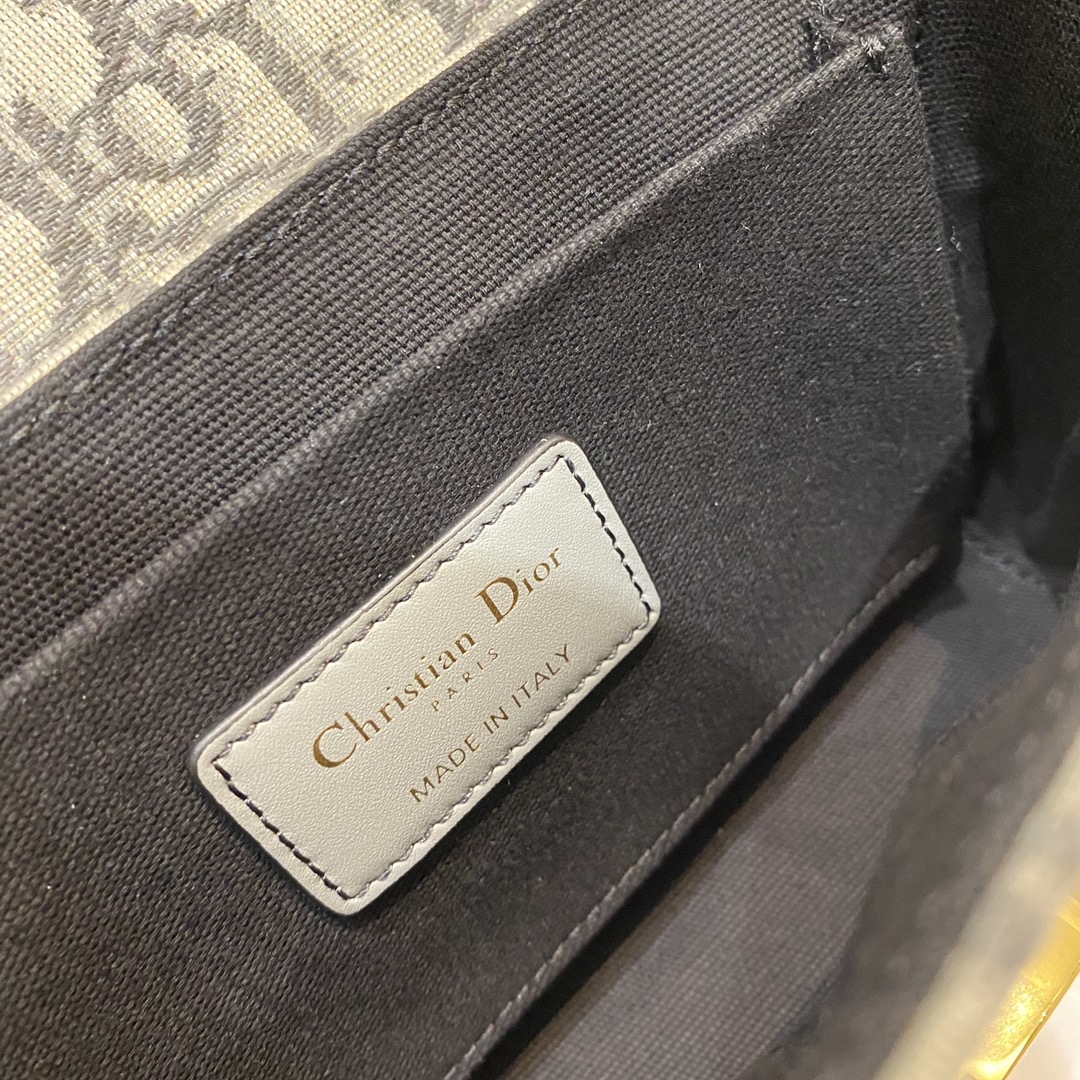 Montaigne Mini Montaigne bag gray old flower