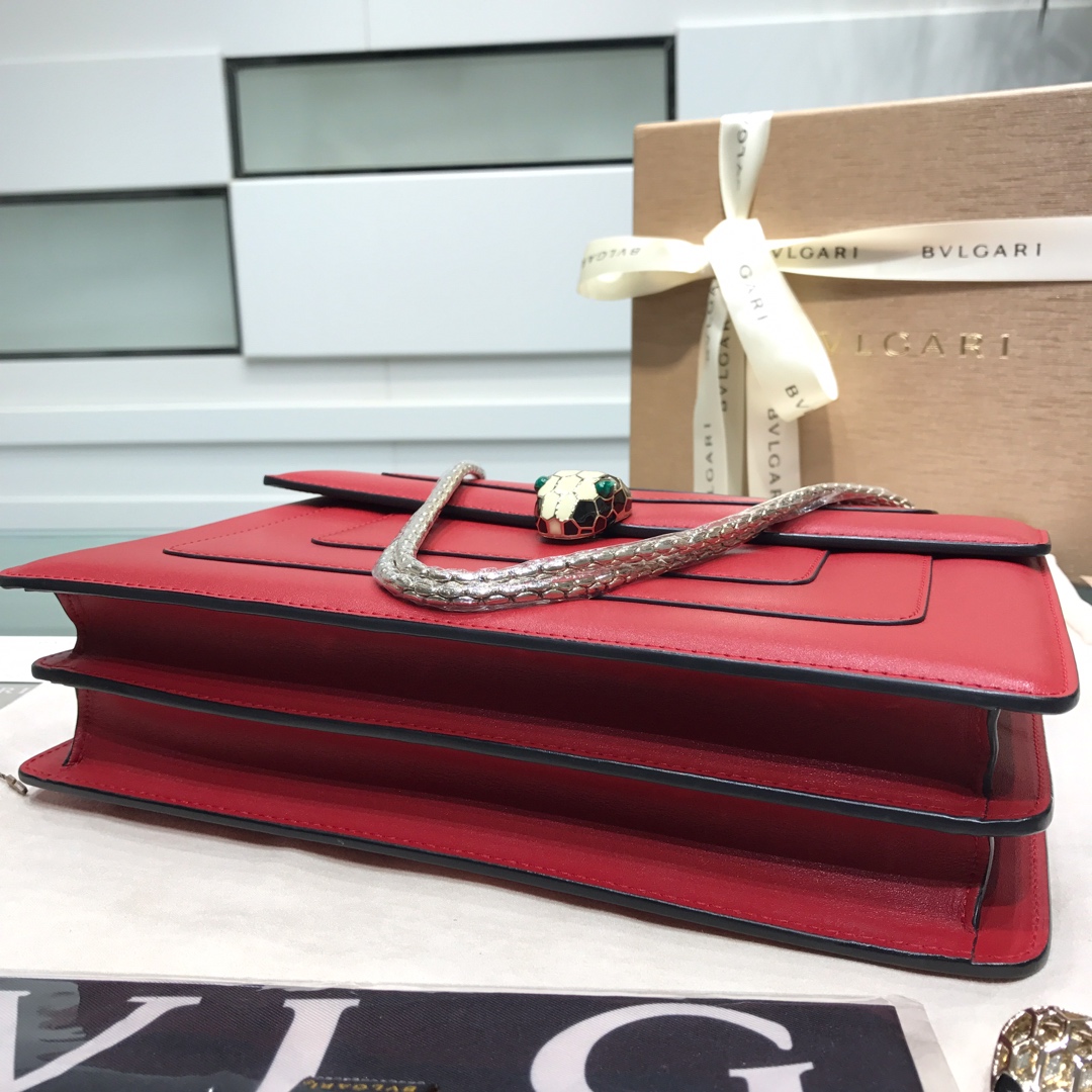 BVLGARI SERPENTI ELLIPSE series