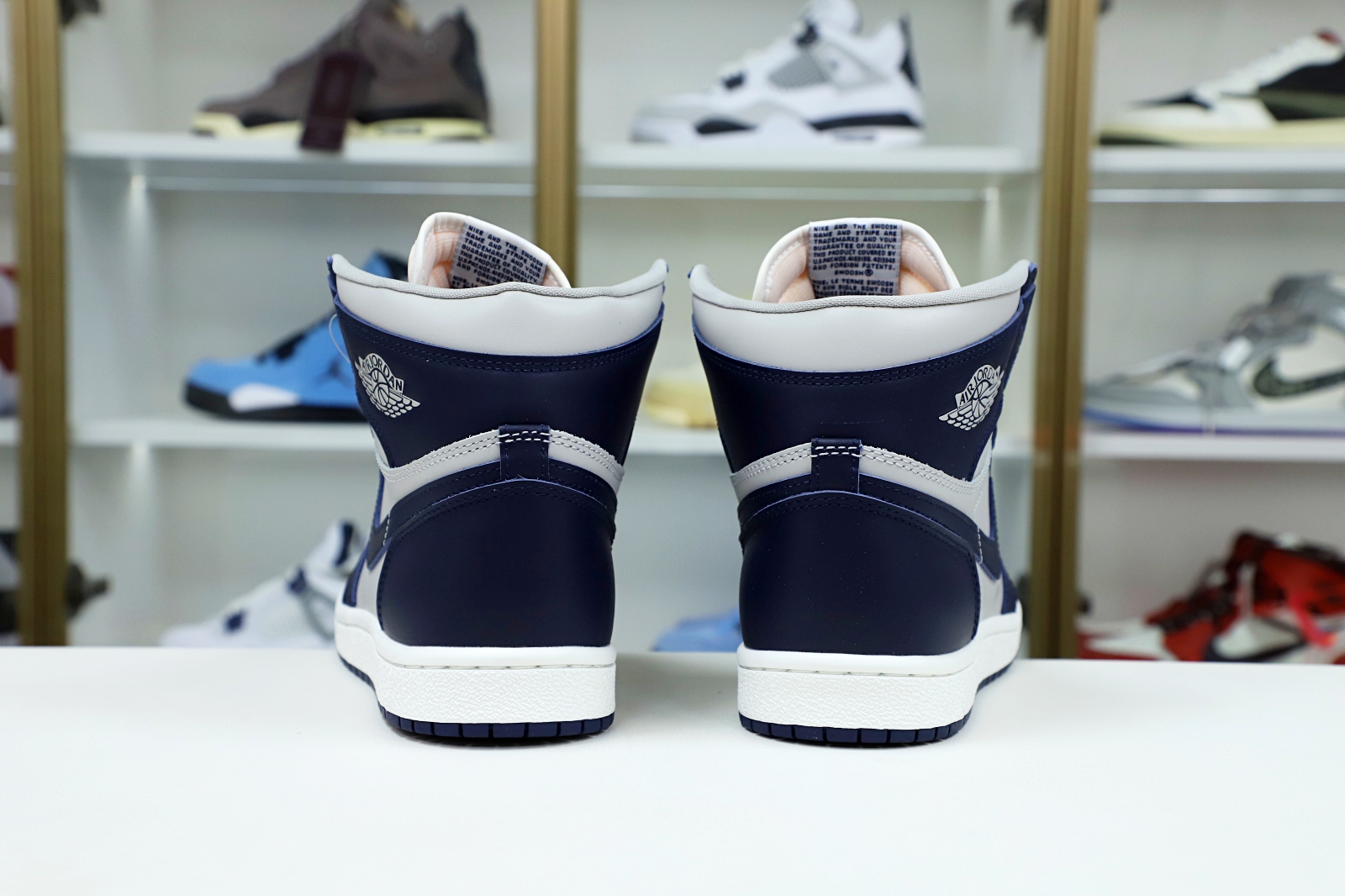 Jordan Air Jordan 1 high85 georgetown