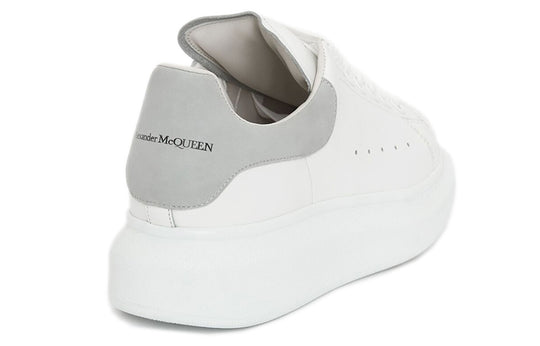 Alexander McQueen Oversized Sneaker ‘White Dove Grey’