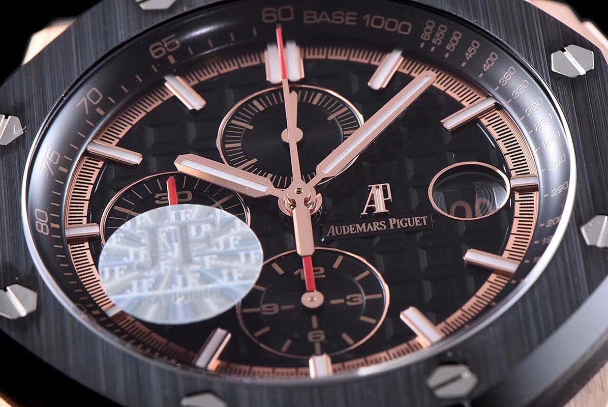 Audemars Piguet Royal Oak Series 2017 New Men's Watch 44MM