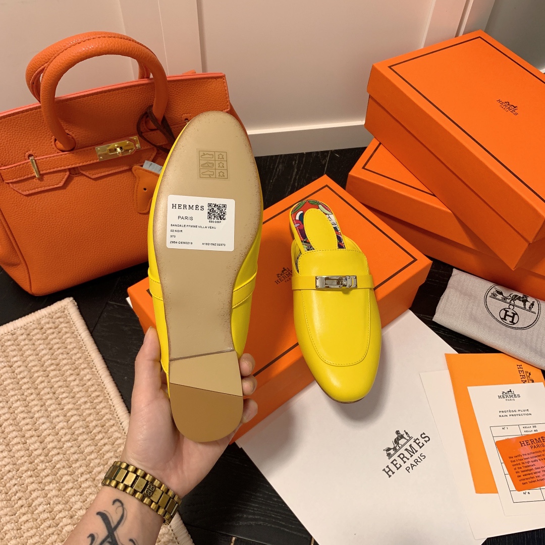 Hermes Kelly half drag