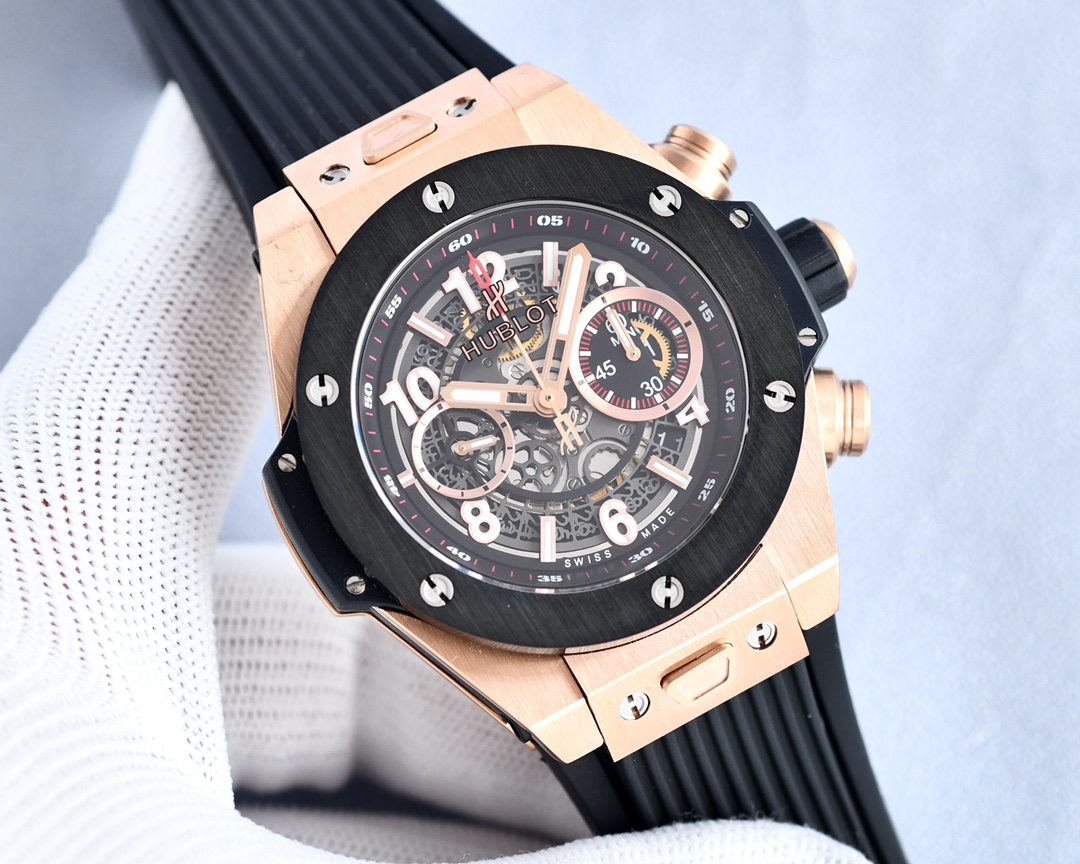 Hublot-BigBang Big Bang Element Material Chronograph