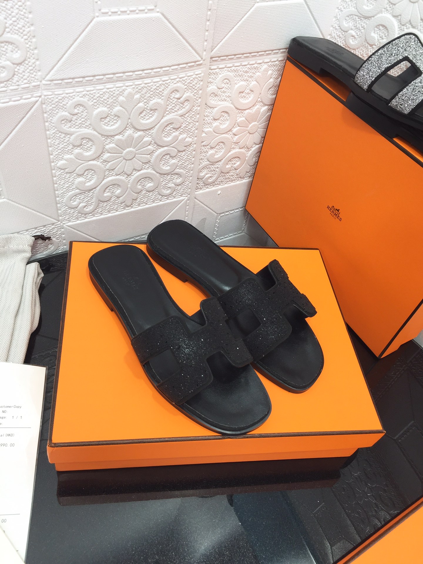 Hermes Rhinestone Collection