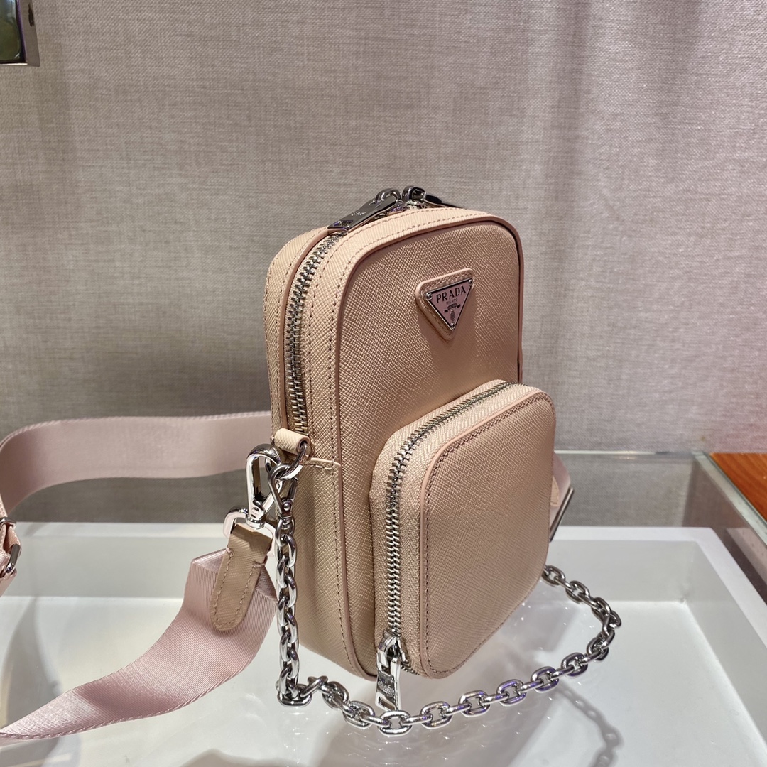 𝐏𝐑𝐀𝐃𝐀 1BH183 Mini handbag