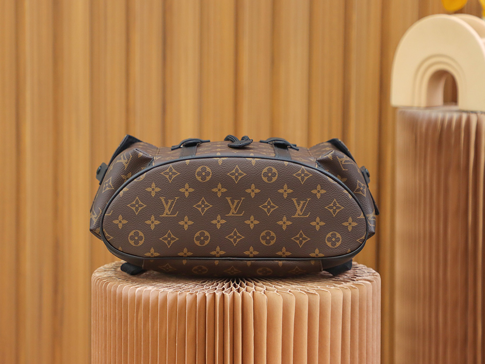 Louis Vuitton 𝐂𝐇𝐑𝐈𝐒𝐓𝐎𝐏𝐇𝐄𝐑 Backpack N43735