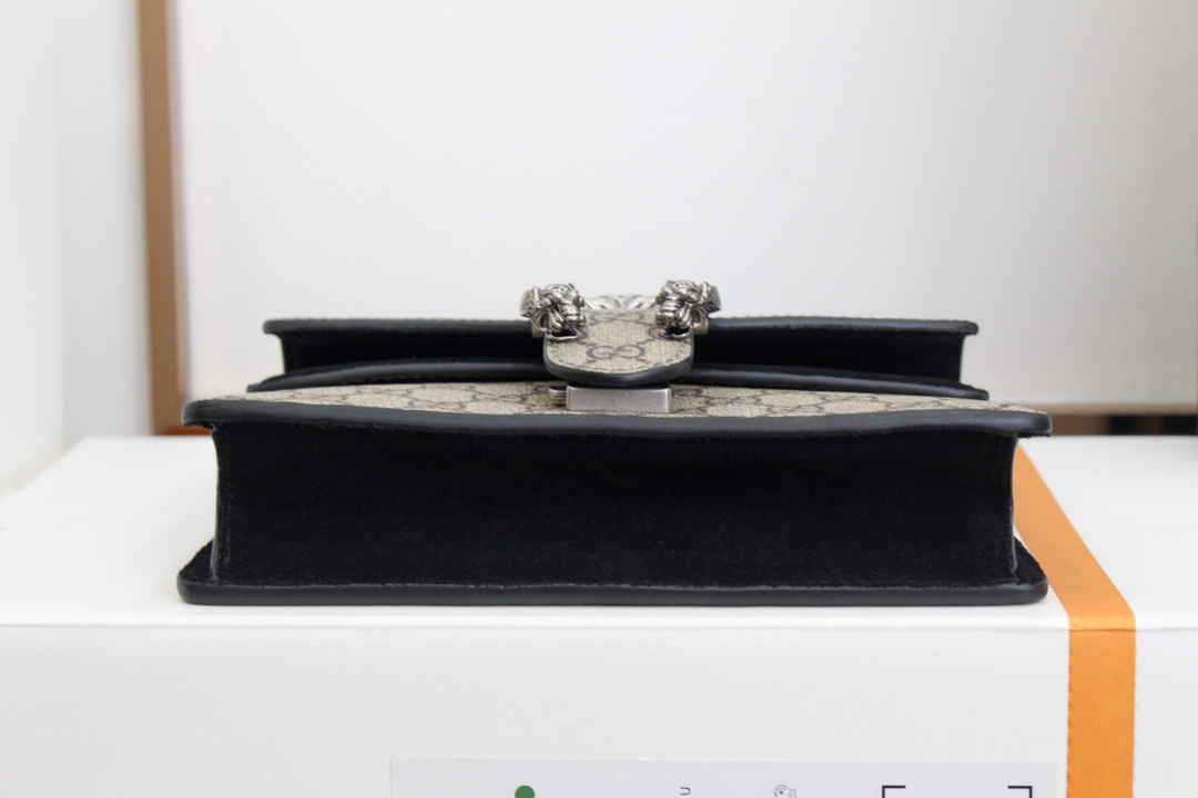 GUCCI Dionysus Classic King—Authentic Leather #421970