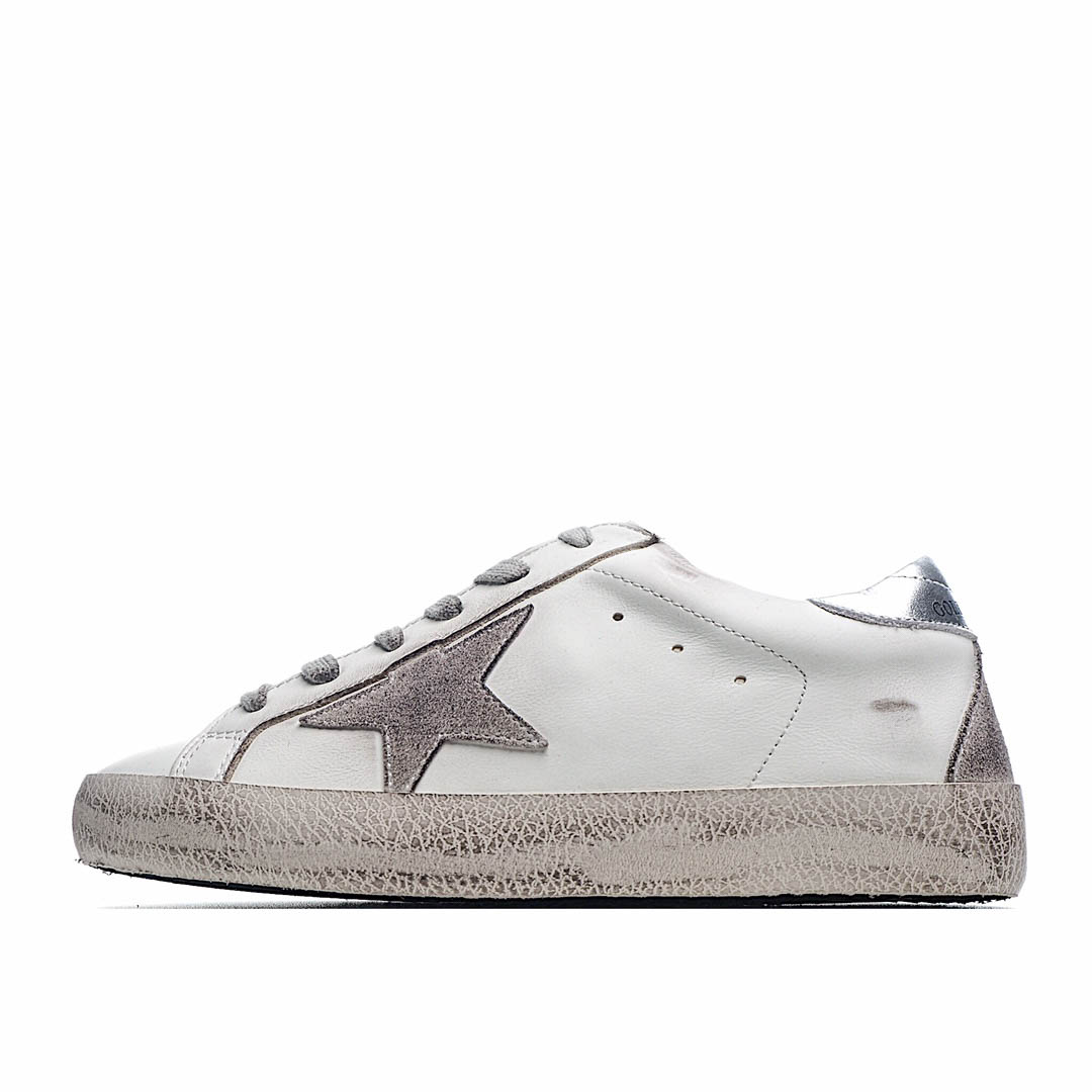 Golden Goose Super Star series small dirty shoes