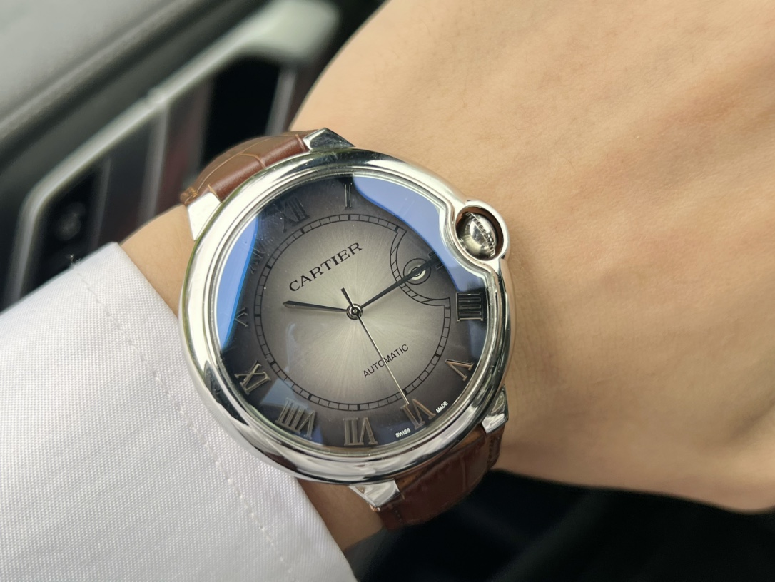 Cartier Fine Men's Watches