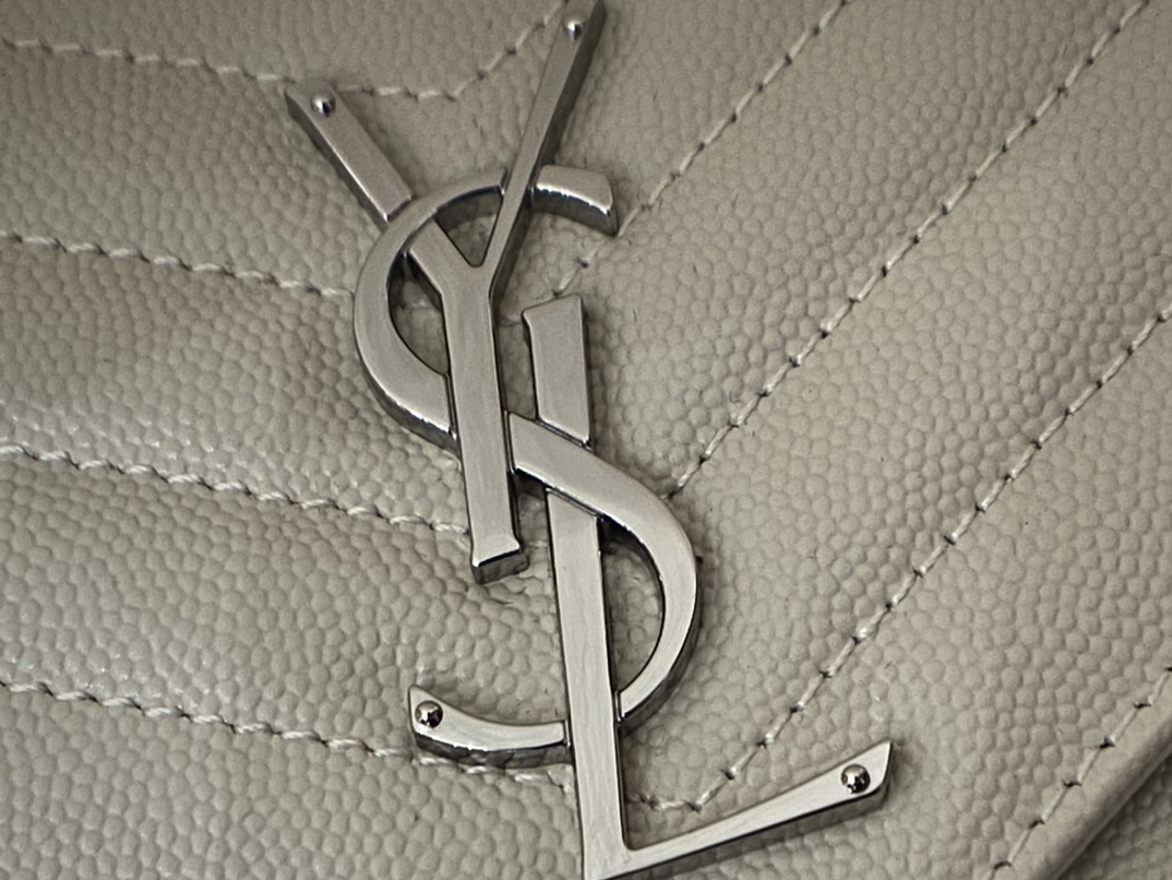 SAINT LAURENT 𝑴𝒐𝒏𝒐𝒈𝒓𝒂𝒎 𝑾𝒐𝒄  #377828