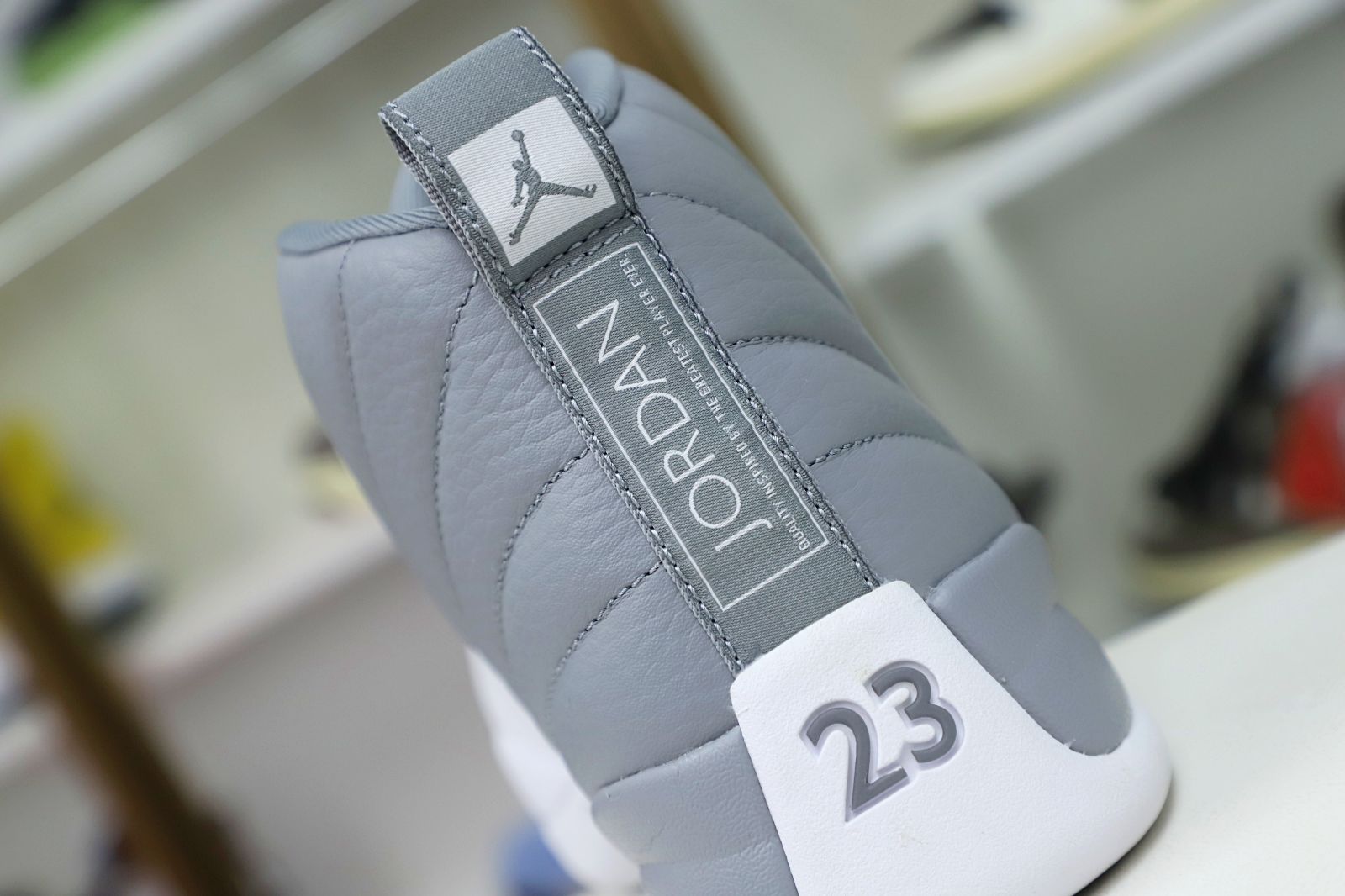 Jordan Air Jordan 12 retro stealth