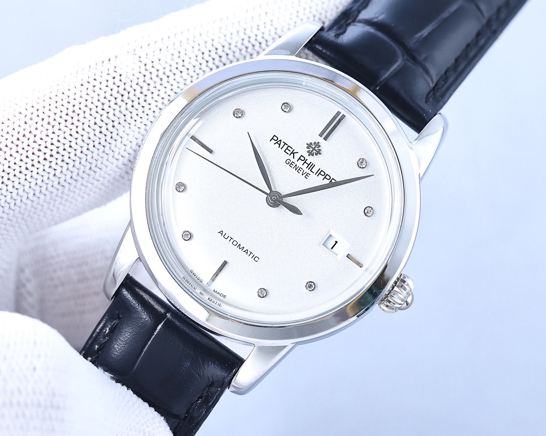 Patek Philippe Antoine Launches Classic Collection of Watches