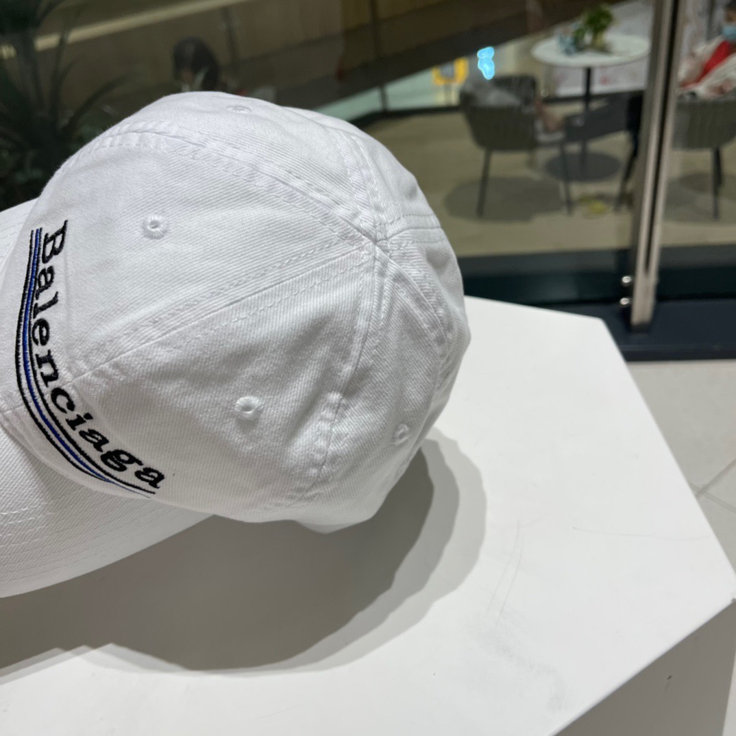Balenciaga new high-end baseball cap