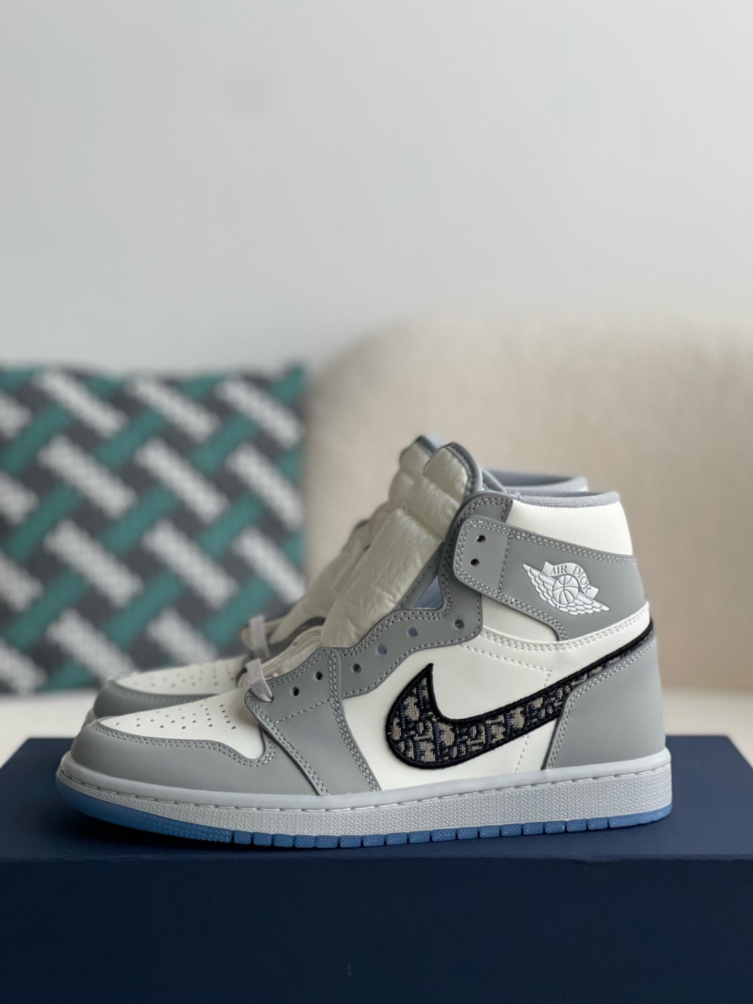 DIOR x NIKE JORDAN 1 Sneaker