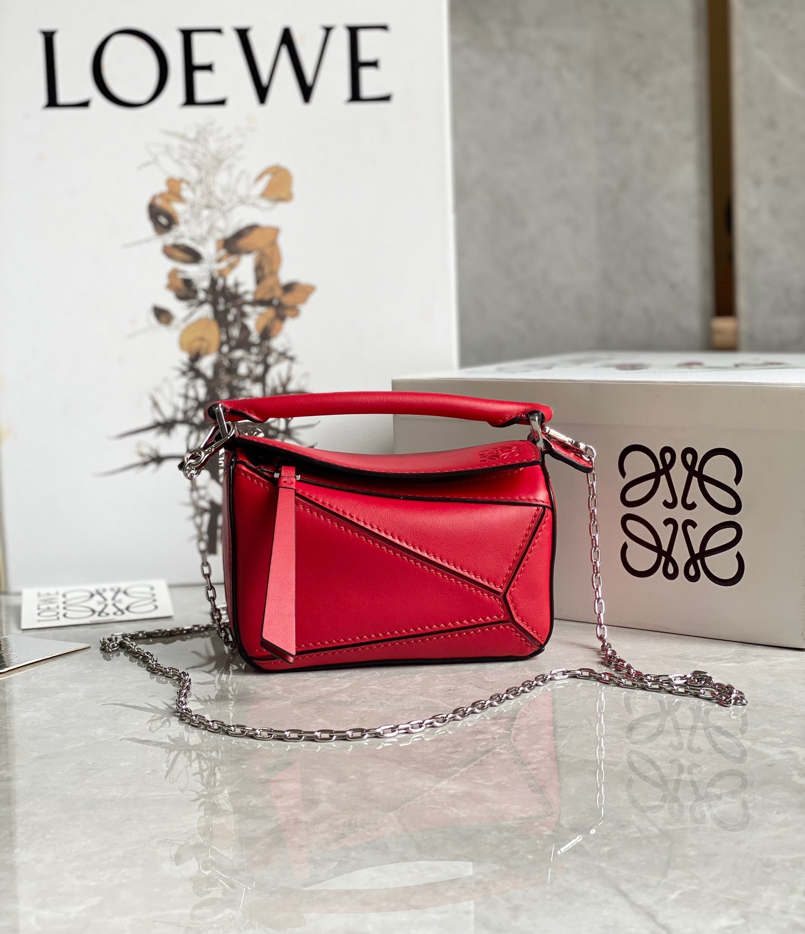 LOEWE Nano puzzle