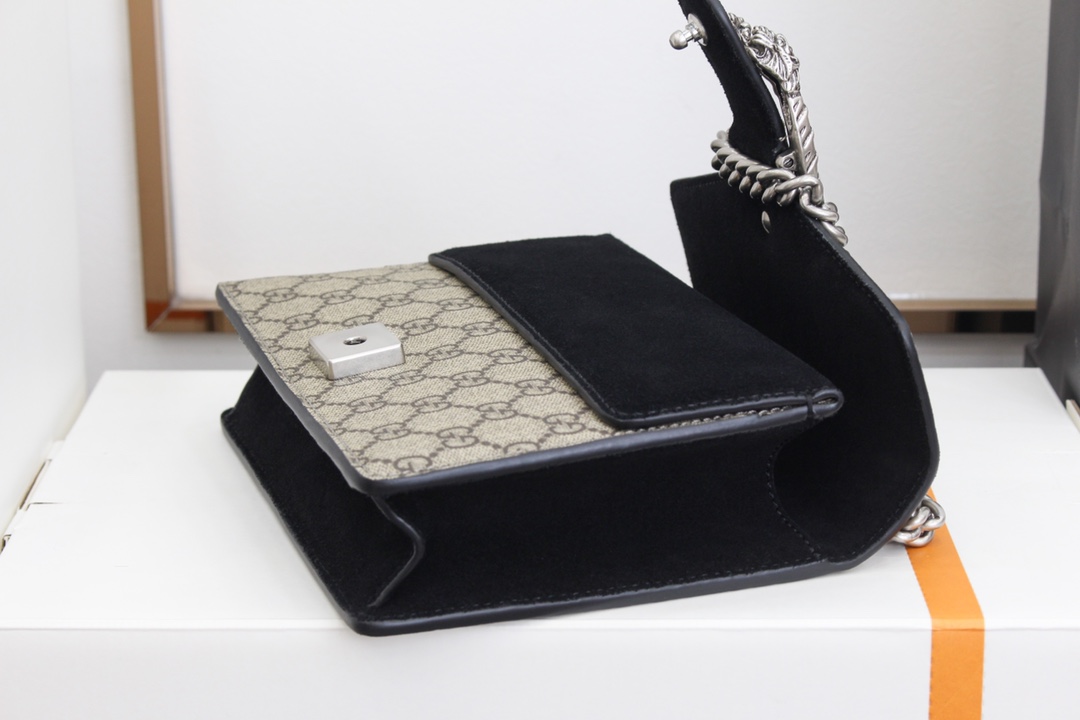 GUCCI Dionysus Classic King—Authentic Leather #421970