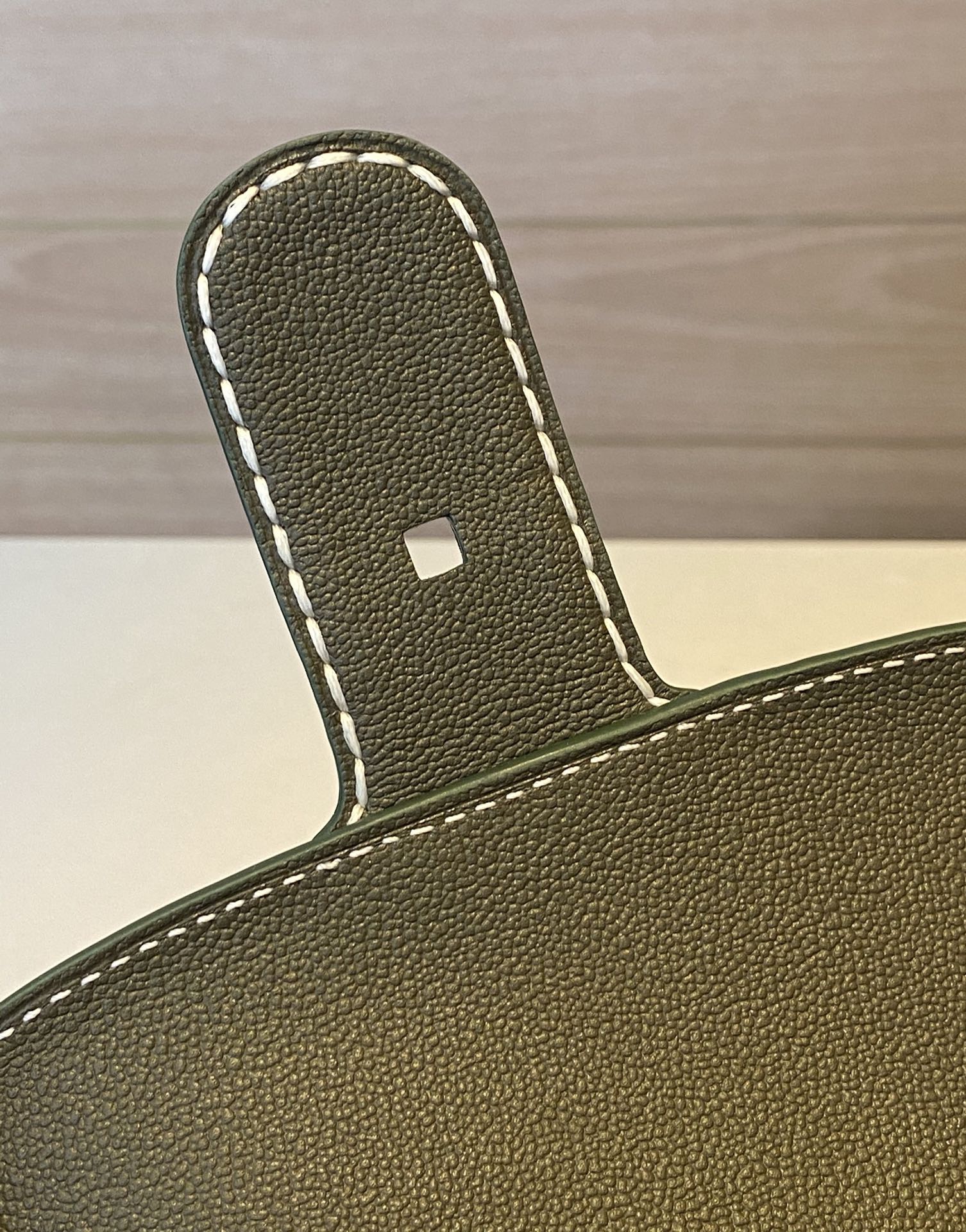 DELVAUX      🇧🇪brillant togo