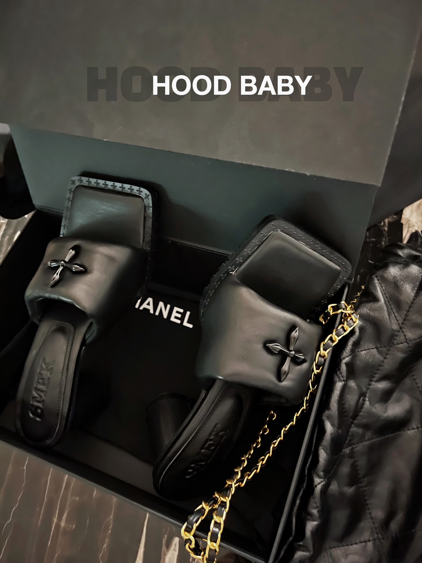 𝐒𝐌𝐅𝐊 ｜𝟐𝟎𝟐𝟐/𝐒𝐒 𝐧𝐞𝐰 SMFK new high heeled slippers uppers imported sheepskin rubber non-slip outsole