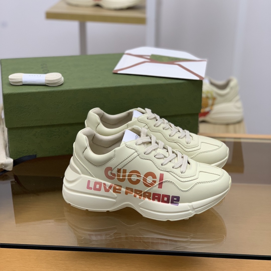 Gucci Retro Clunky Sneaker