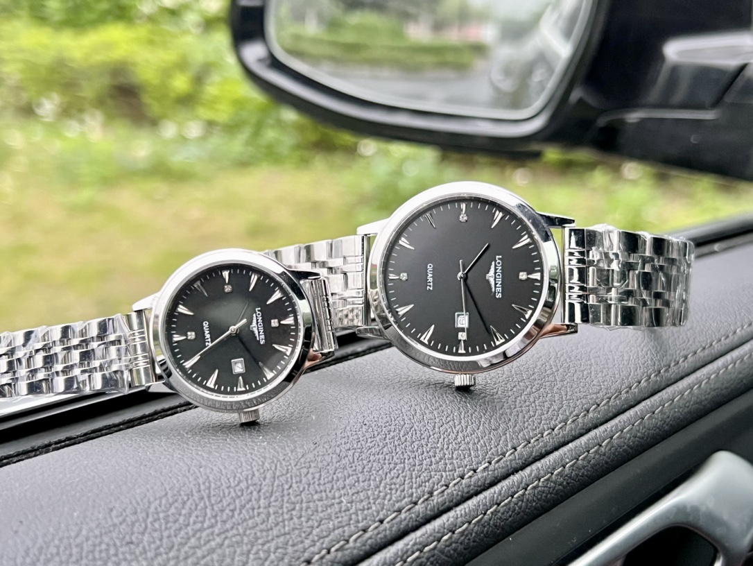 Longines -LONGINES💑 couple watch