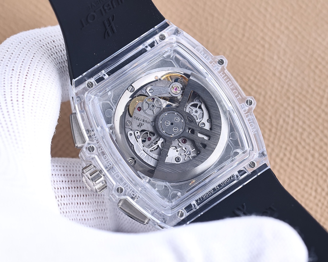 Hublot-Hublot Big Bang Soul Series 641.JX.0120.RT 