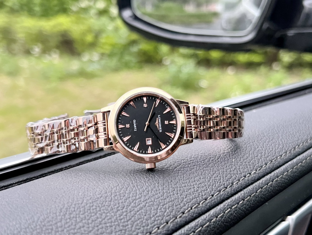 Longines -LONGINES💑 couple watch