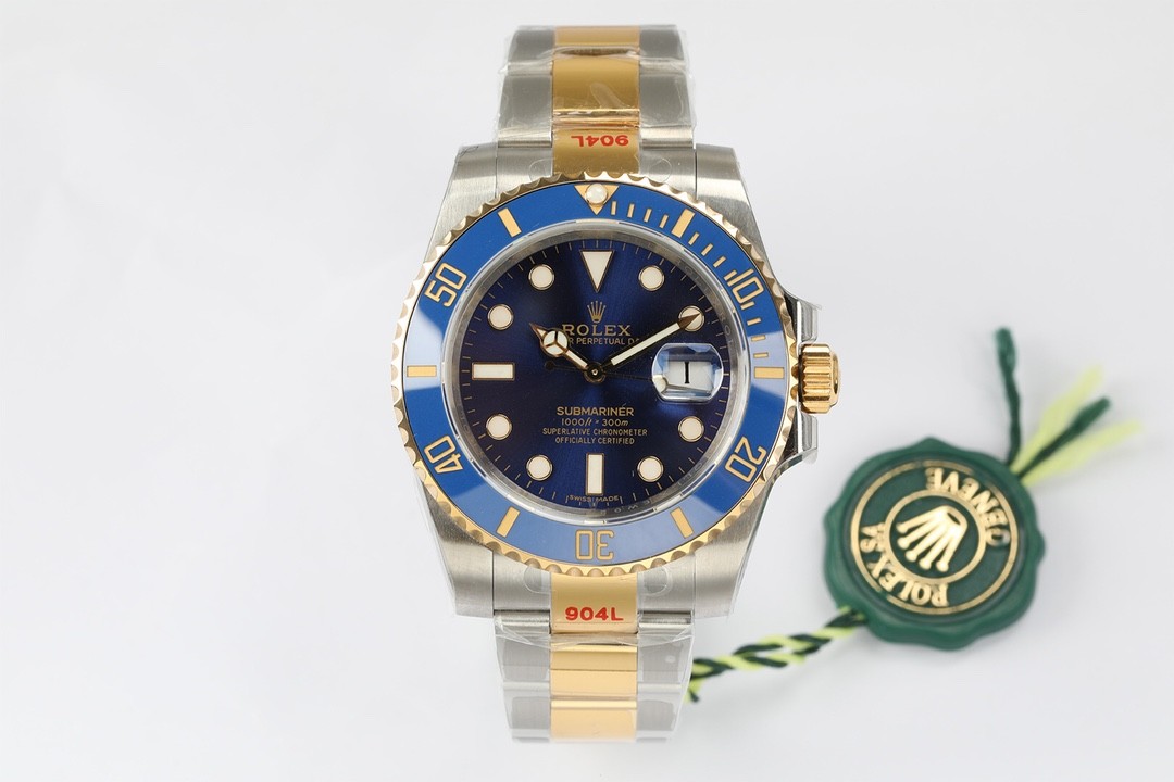 Rolex Submariner 41 Series Men's Watch