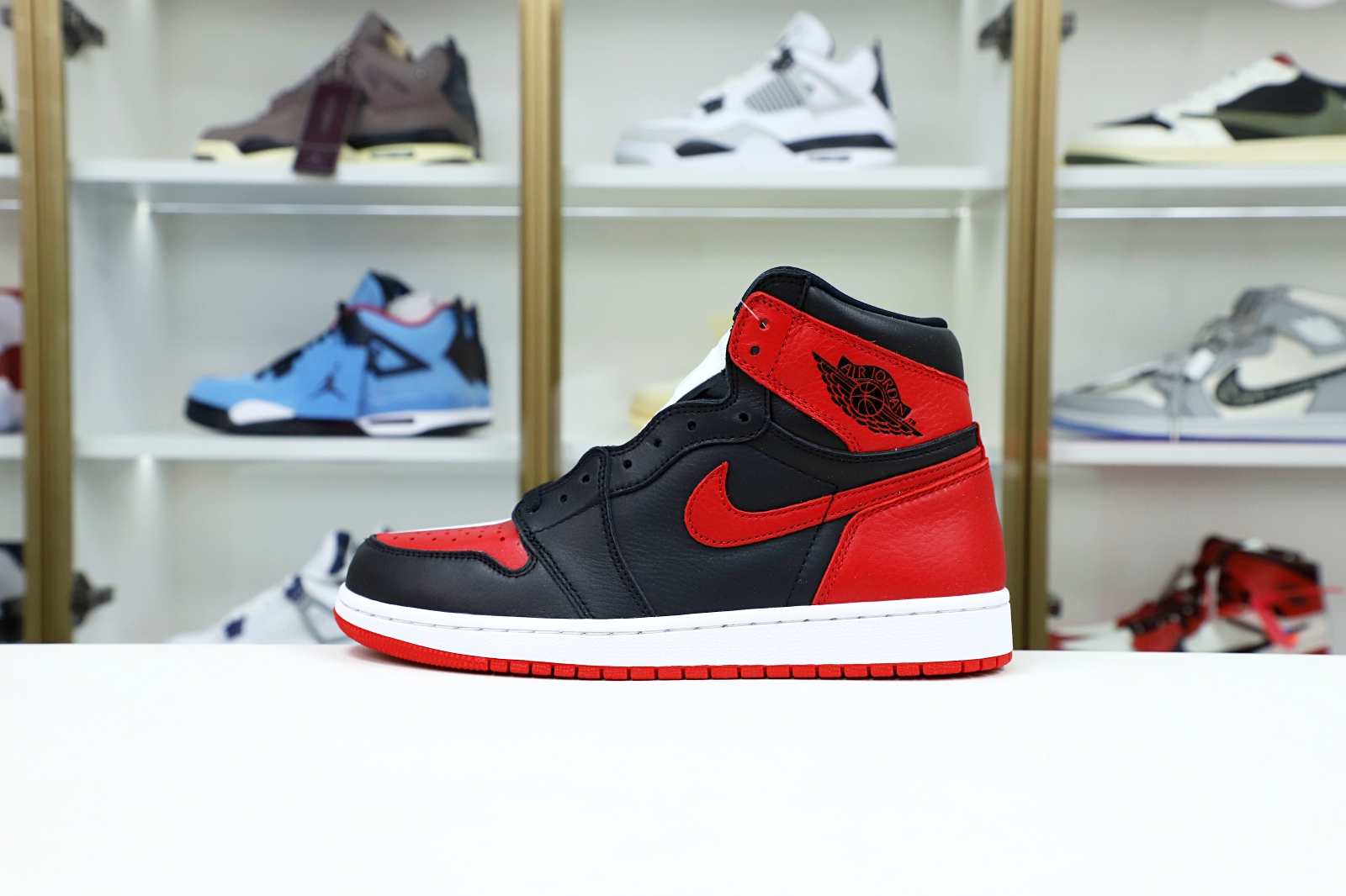 AIR JORDAN 1 RETRO HIGH OG NRG HOMAGE TO HOME CHICAGO EXCLUSIVE