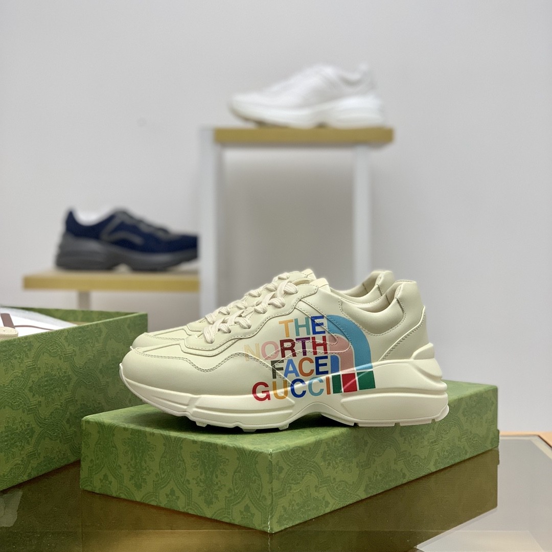 Gucci Retro Clunky Sneaker