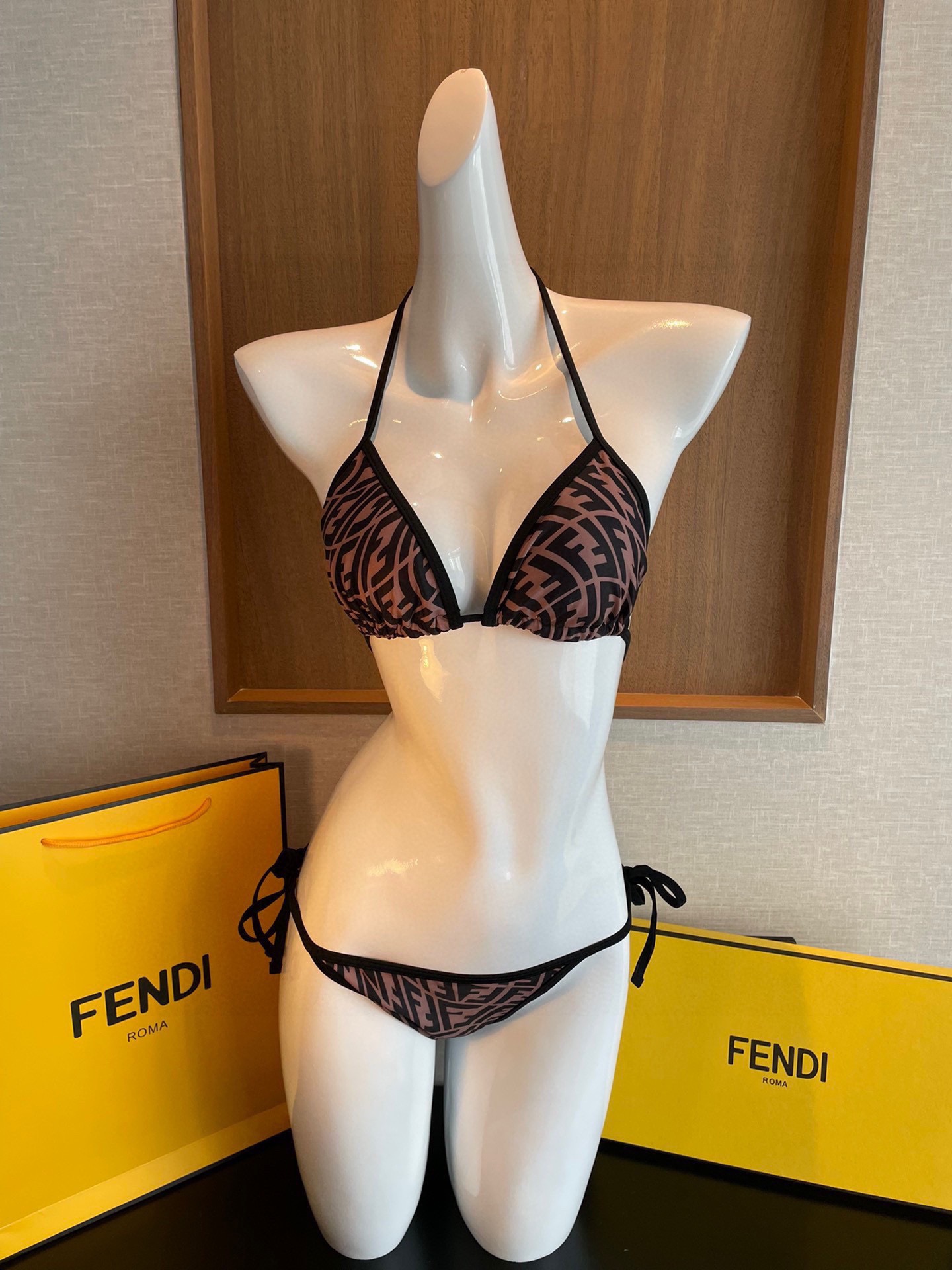 Fendi new bikini