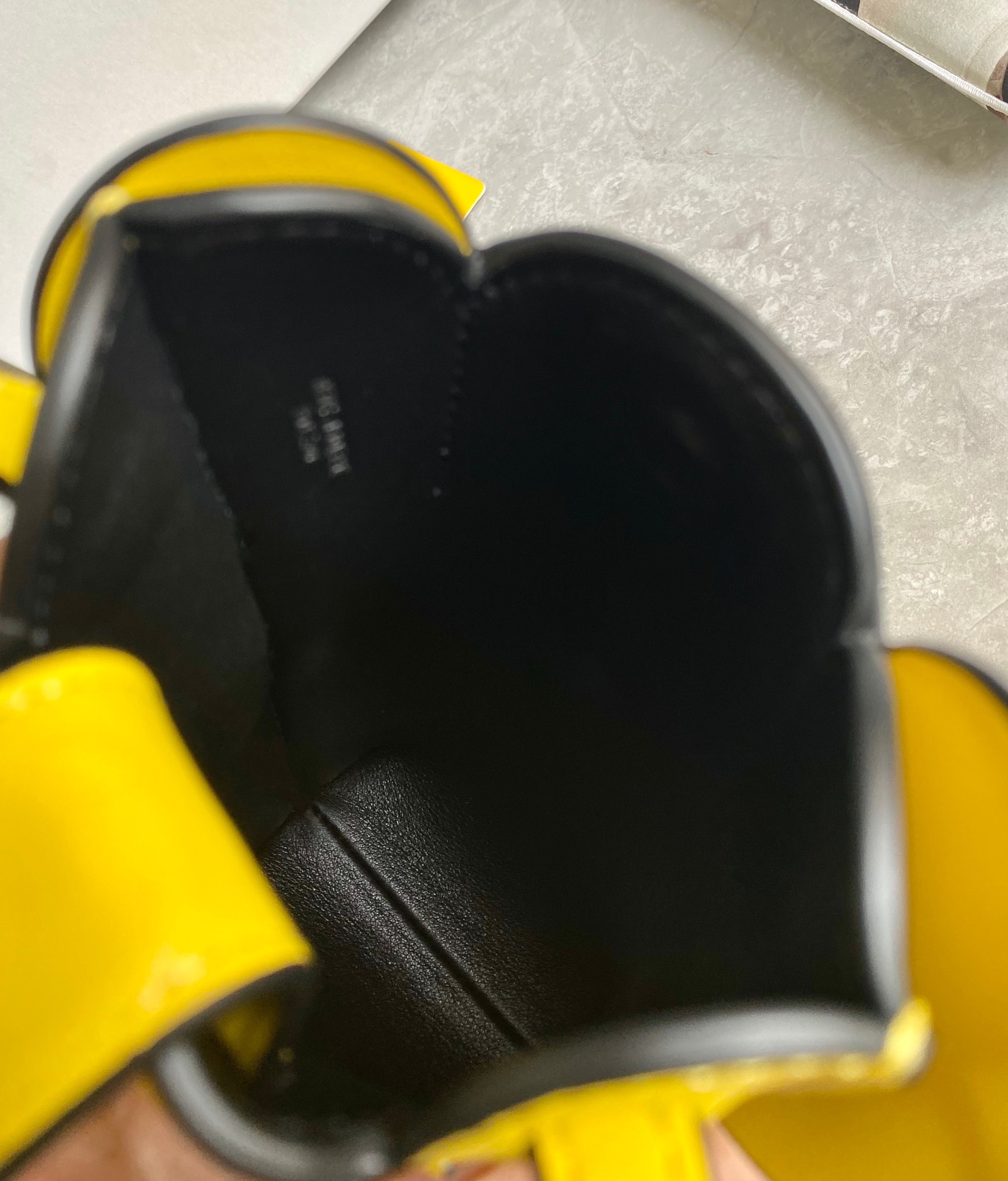 LOEWE Elephant Phone Bag