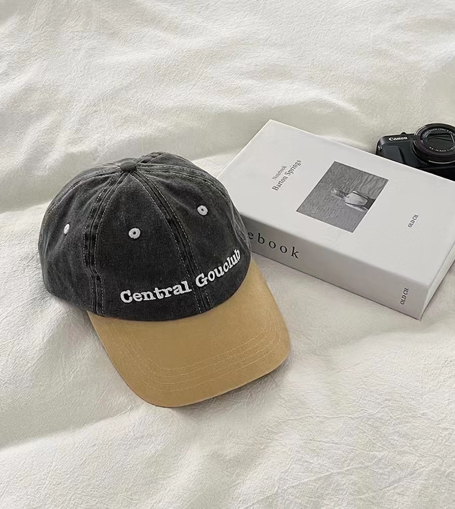 Tide brand baseball cap