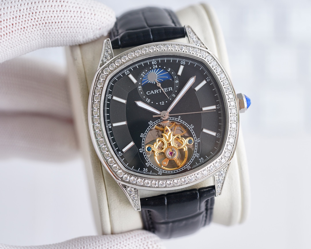 Cartier Fine Men's Watches