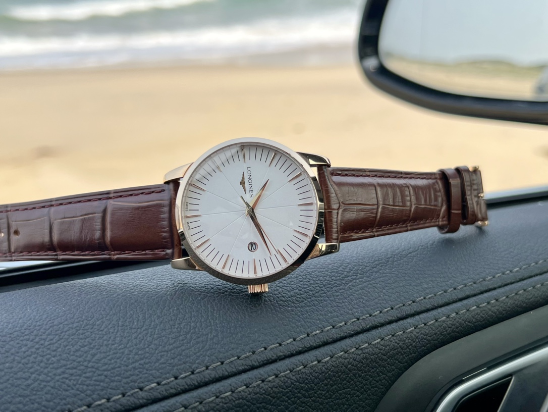 Longines - Fine Men's Watches