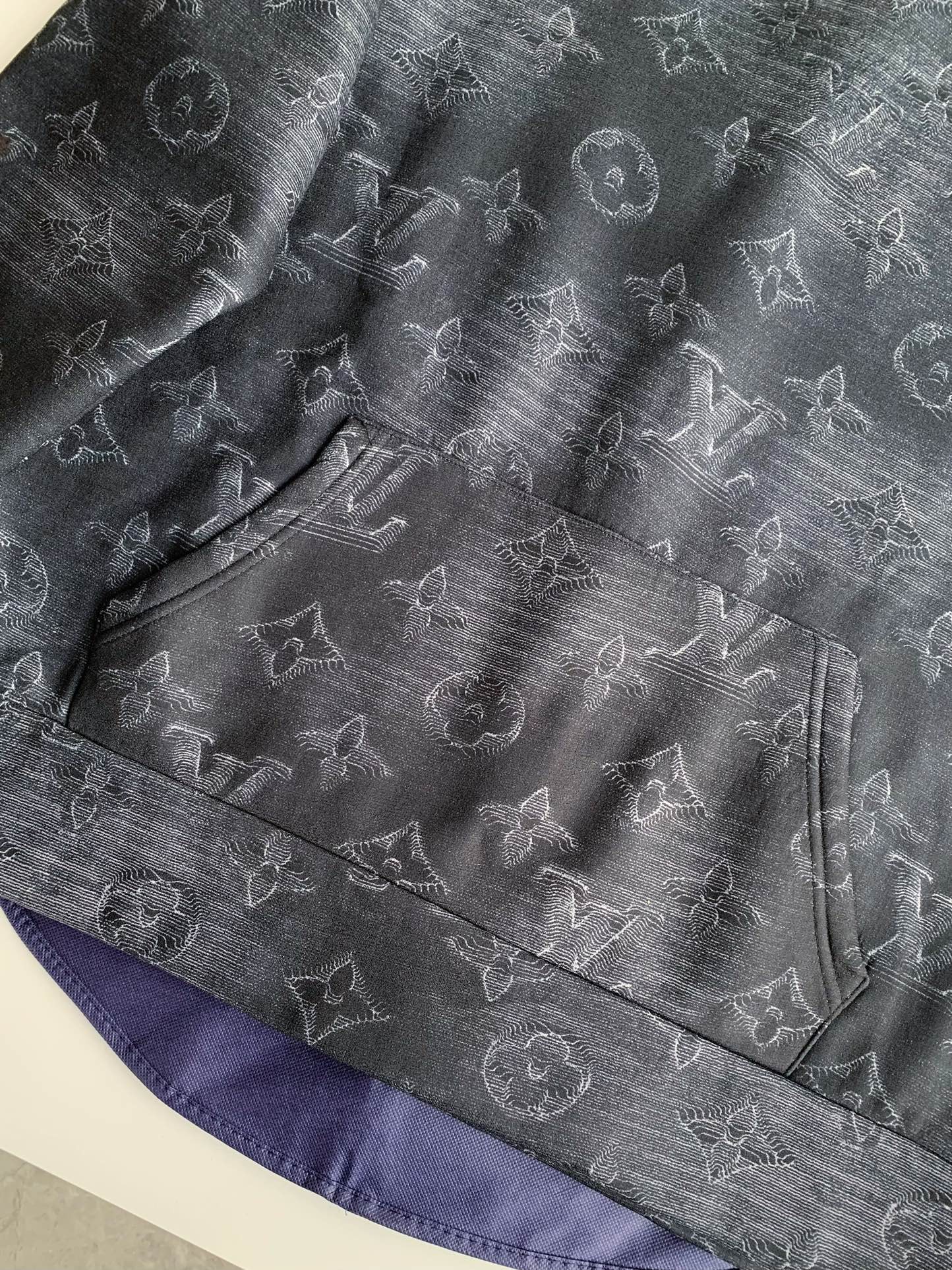 Louis Vuitton Jean Jacket