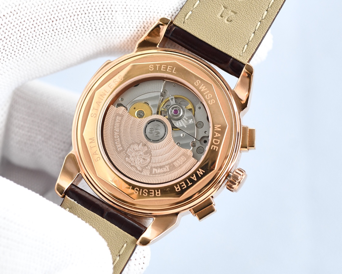 Piaget Treasure Series Couple Watches