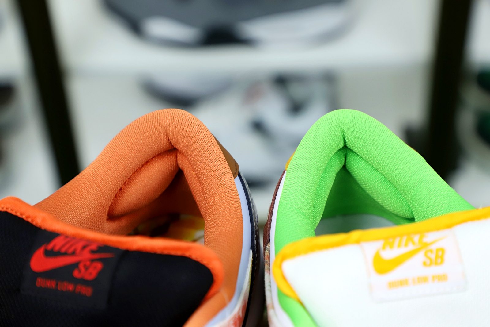 JASON DENG X DUNK LOW PRO SB STREET HAWKER