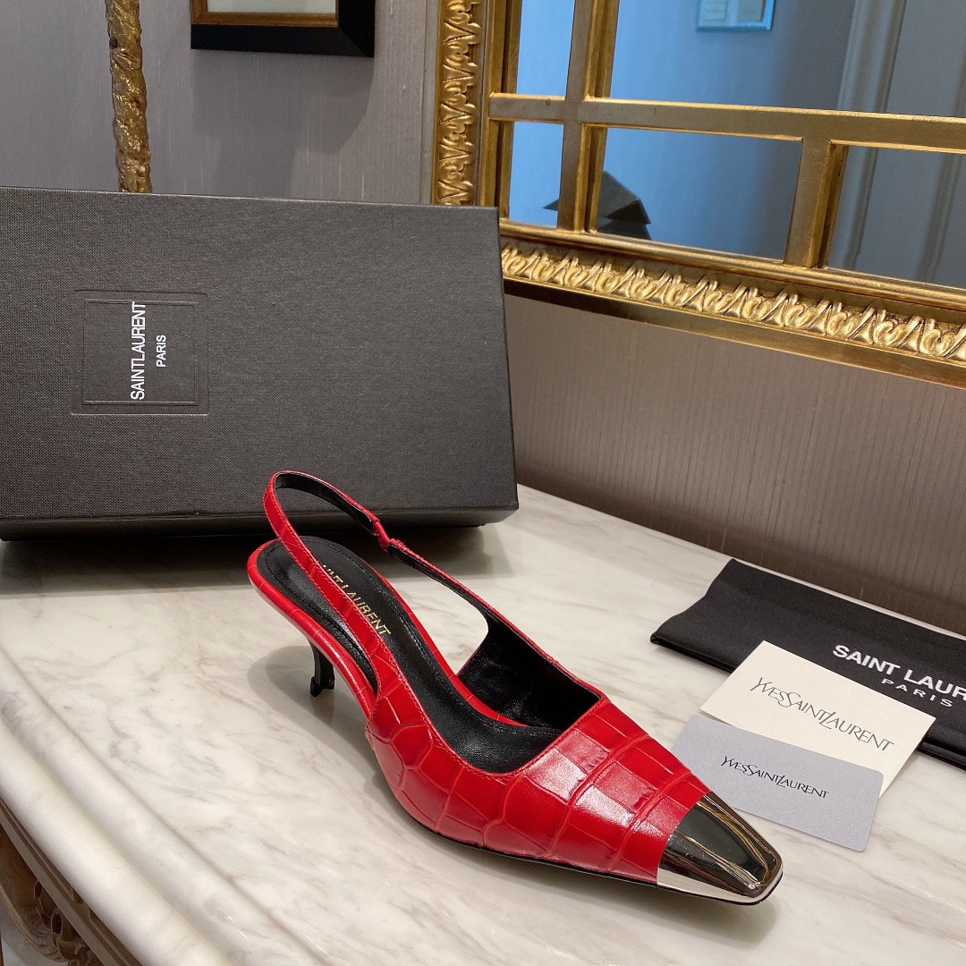 𝙎𝙖𝙞𝙣𝙩 𝙇𝙖𝙪𝙧𝙚𝙣𝙩 | 𝟐𝟎𝟐𝟏/𝐒𝐒 𝐧𝐞𝐰 YSL｜Saint Laurent𝟐𝟎𝟐𝟏 Annual best-selling model Saint Laurent early spring new metal iron head