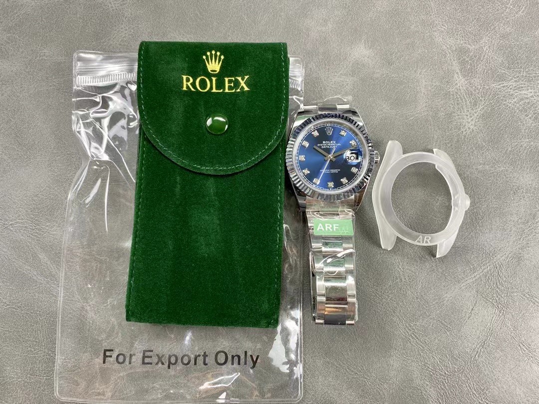Rolex RE Log Men's Watch