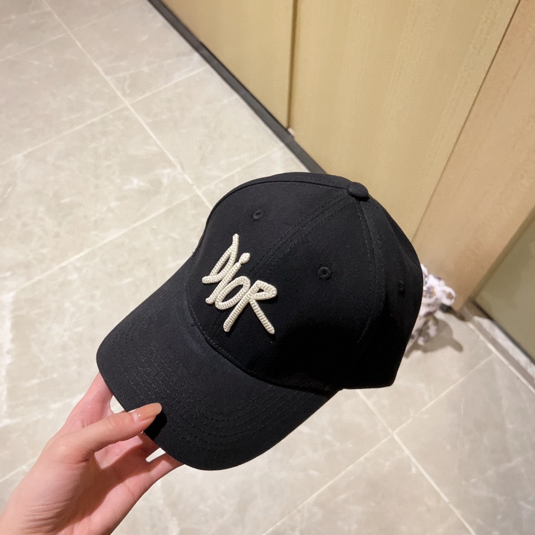 DIOR baseball cap