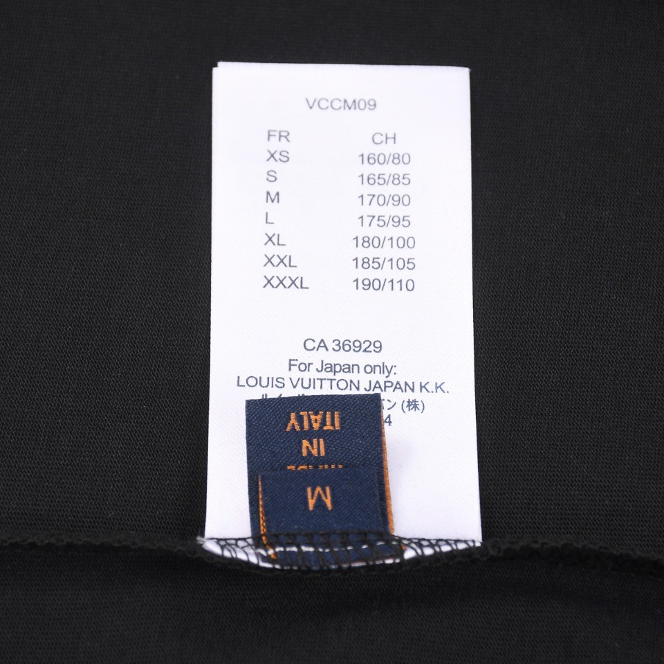 Louis Vuitton 24 latest t-shirt
