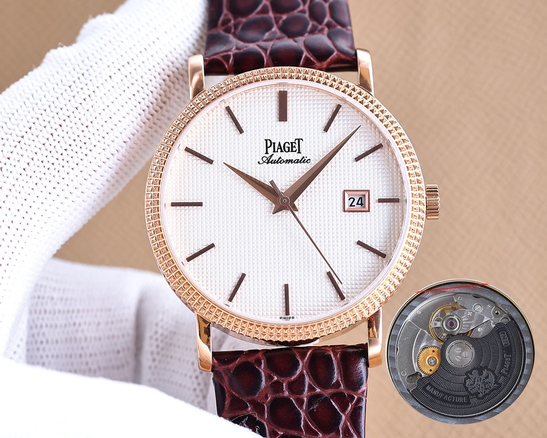 Piaget Ultra-thin Automatic Men's Watch