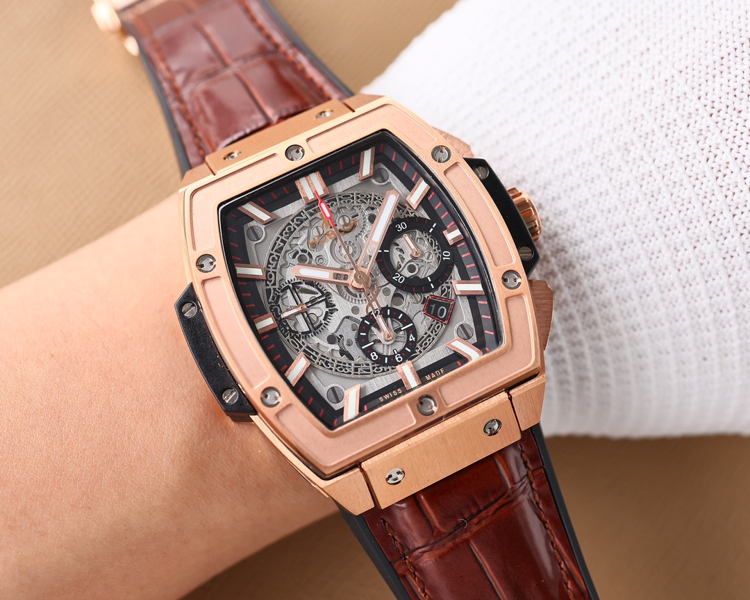 Hublot. Big Bang Chronograph SPIRIT OF BIG BANG Series Watch