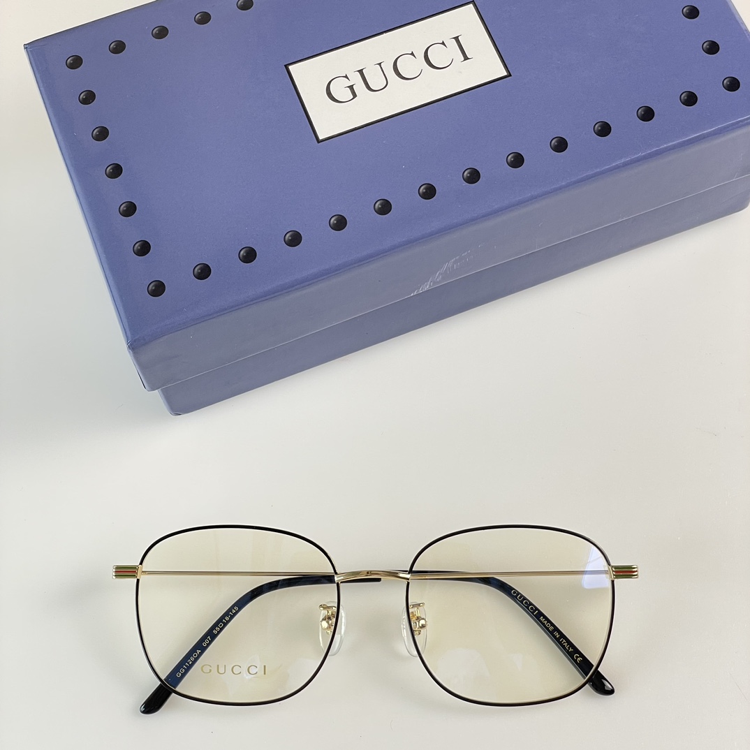 Gucci  MODEL：GG1126OA