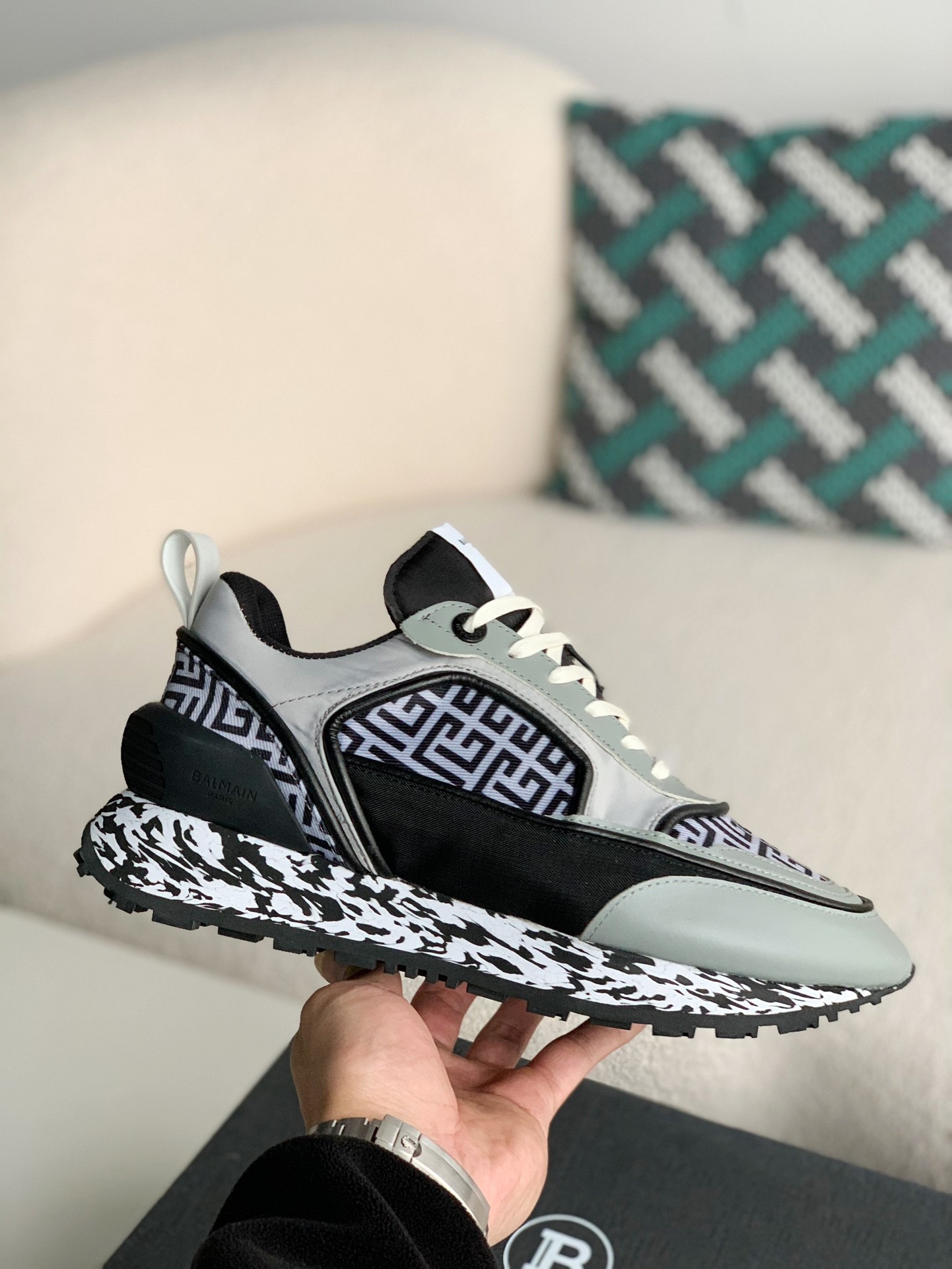 Balmain casual Sneakers